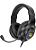 Headset Gamer Redragon Hylas Preto - Imagem 1