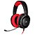 Headset Gamer Corsair HS35 Stereo Vermelho - Imagem 1