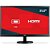 Monitor AOC LED 21.5" Widescreen, Full HD, HDMI/VGA - E2270SWHEN - Imagem 1
