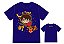 Camiseta Clube Comix Harry Potter Mini Azul Marinho - Imagem 1