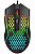Mouse Gamer Redragon Reaping 12400DPI - Imagem 1