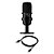 Microfone Gamer HyperX Solocast, USB - Imagem 2
