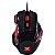 Mouse Gamer Vinik Black Widow 2400DPI - Imagem 1