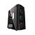 Gabinete Bluecase BG-031, Mid Tower, Lateral em Vidro - Imagem 1