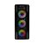 Gabinete Bluecase BG-031, Mid Tower, Lateral em Vidro - Imagem 3