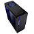 Gabinete Bluecase BG-009, Mid Tower, Lateral em Acrílico, Painel LED RGB - Imagem 2
