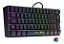 Teclado Gamer Knup KP-TE106, Rainbow - Imagem 1