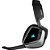 Headset Gamer Corsair Void Elite Wireless, RGB, 7.1 Surround Silver Edition - Imagem 2