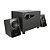 Caixa de Som e Subwoofer Trust Avora 2.1, 18W, Preto - Imagem 2