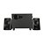 Caixa de Som e Subwoofer Trust Avora 2.1, 18W, Preto - Imagem 1