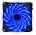 Cooler Bluecase LED Azul BF-23B, 120mm - Imagem 1