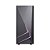 Gabinete Kmex Kratos 2, Mid Tower, Lateral em Acrílico - Imagem 2