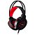 Headset Gamer Mymax Apolo LED Vermelho - Imagem 1