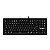 Teclado Gamer Mecânico Gamdias Hermes E2, White LED, Switch Blue - Imagem 4