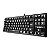 Teclado Gamer Mecânico Gamdias Hermes E2, White LED, Switch Blue - Imagem 2