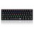 Teclado Gamer Mecânico Redragon Lakshmi 60% , Rainbow, Switch Brown - Imagem 1