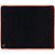 Mousepad Gamer PCYES Colors MP104B 500x400x3mm - Imagem 1