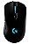 Mouse Gamer Logitech G703 Wireless Lightspeed, Rgb Lightsync, Bateria Recarregável, 25600DPI - Imagem 1