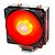 Cooler Box DeepCool Gammaxx 400 V2 120mm LED Vermelho - Imagem 1