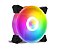 Cooler Knup LED Rainbow, 120mm - Imagem 1