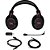 Headset Gamer HyperX Cloud Flight Wireless , Preto/Azul - Imagem 2