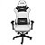 Cadeira Gamer Vinik Comet Branca - Imagem 1