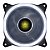 Cooler Vinik V. Ring, Branco, 120mm - Imagem 1