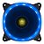 Cooler Vinik V. Ring, Azul, 120mm - Imagem 1
