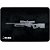 Mousepad Gamer Rise Sniper Preto, MP05 C, 29 X 21 cm - Imagem 1