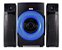 Caixa de Som Gamer Knup KP-RO815, LED RGB, 70W RMS - Imagem 1