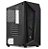 Gabinete Gamer Carbon C/ 3 Fans s/led, RGB, Mid-Tower, Lateral de Vidro - Imagem 1