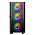 Gabinete Redragon Skyfire, Mid Tower, Lateral em Vidro Temperado, Preto - Imagem 2