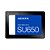 SSD Adata 480GB SU650, SATA III, Leitura 520MB/s, Gravação 450MB/s - Imagem 1