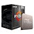 Processador AMD Ryzen 5 5600g, 3.9GHz (4.4GHz Turbo), 6-Cores 12-Threads, AM4, Com vídeo integrado - Imagem 1
