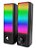 Caixa de Som Gamer Knup Hórus RO820, c/Bluetooth, LED RGB, 10W RMS - Imagem 1