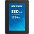 SSD Hikvision E100 1TB, SATA, Leitura 560MB/s, Gravação 500MB/s - Imagem 1