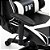 Cadeira Gamer Draxen DN3 Branco - Imagem 2