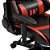 Cadeira Gamer Draxen DN3 Vermelho - Imagem 2