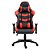 Cadeira Gamer Draxen DN3 Vermelho - Imagem 1