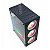 Gabinete Gamer Kmex Atlantis Star CG-A6TJ C/ 3 Fans e controladora, lateral de vidro - Imagem 2