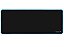 Mousepad Gamer Fortrek Speed MP113B, 90X 40cm Preto/Azul - Imagem 1