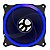 Cooler Bluecase Ring BFR-24B, Azul, 120mm - Imagem 1