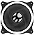 Cooler Bluecase Ring BFR-24W, Branco, 120mm - Imagem 1
