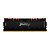 Memória RAM Kingston Fury Renegade RGB, 8GB, DDR4, 3200MHz, CL16, KF432C16RBA/8 - Imagem 1