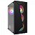 Gabinete Gamer Duex DX305M C/ 1 Fan, Mid Tower, Vidro Temperado - Imagem 1
