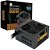 Fonte Mymax ATX 600W, Semi Modular, 80 Plus Bronze, PFC Ativo - Imagem 1