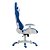 Cadeira Gamer Mymax MX5 Branco e Azul - Imagem 2