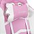 Cadeira Gamer Mymax MX5 Branco e Rosa - Imagem 2