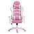 Cadeira Gamer Mymax MX5 Branco e Rosa - Imagem 1