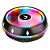 Cooler Box Rise Mode G200 Rainbow, 120mm - Imagem 1